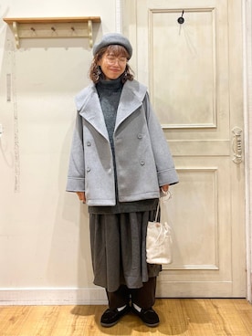 mocoさんのコーディネート