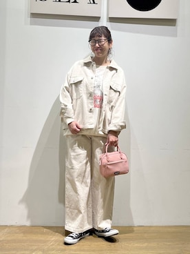 mocoさんのコーディネート