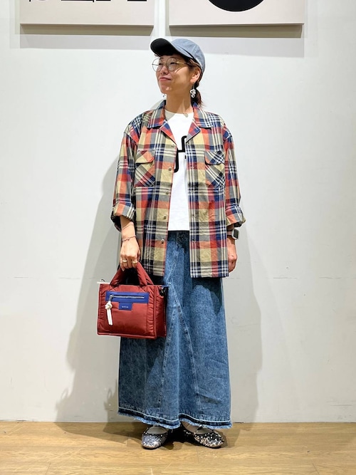 a^-^y ウエストギャザージャンパースカート 定価2.5万円 セール】[2WAY