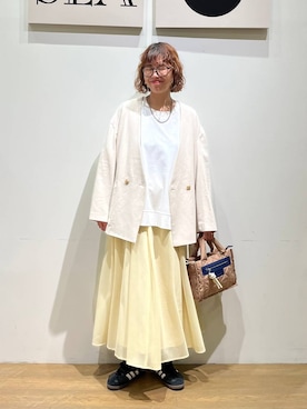 mocoさんのコーディネート