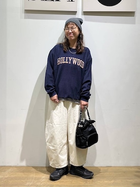 mocoさんのコーディネート