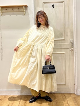 mocoさん（レディース・165cm）の冬コーディネート