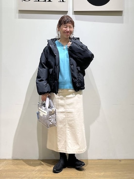 mocoさんのコーディネート