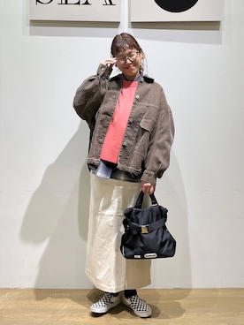 mocoさんのコーディネート