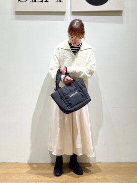 mocoさんのコーディネート