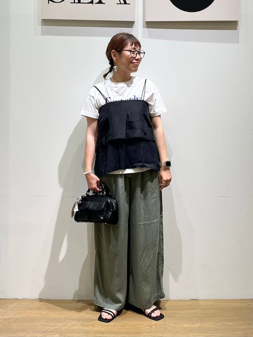 【新品】ベイフロー　パンツ　2枚セット BAYFLOW パンツ 「ストレッチ・シワ軽減」2タックツイルワイド