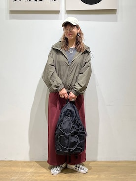 mocoさんのコーディネート
