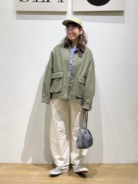 mocoさんのコーディネート