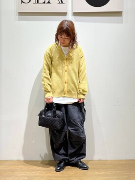 mocoさん(レディース・165cm)の夏コーディネート