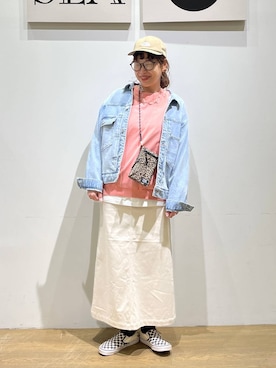 mocoさんのコーディネート