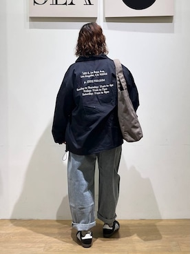 mocoさんのコーディネート
