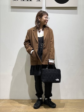 mocoさんのコーディネート