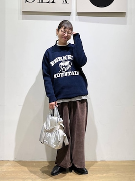 mocoさんのコーディネート