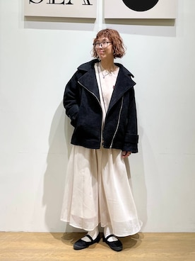 mocoさんのコーディネート