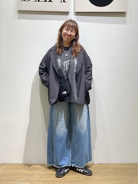 mocoさんのコーディネート
