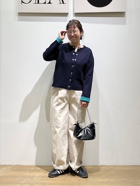 mocoさんのコーディネート