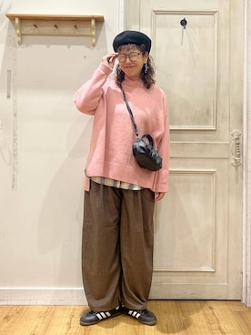 mocoさんのコーディネート