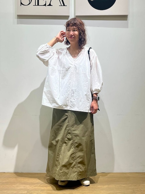 a^-^y ウエストギャザージャンパースカート 定価2.5万円 セール】[2WAYデザイン]ウエストギャザージャンパースカート