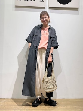 mocoさんのコーディネート