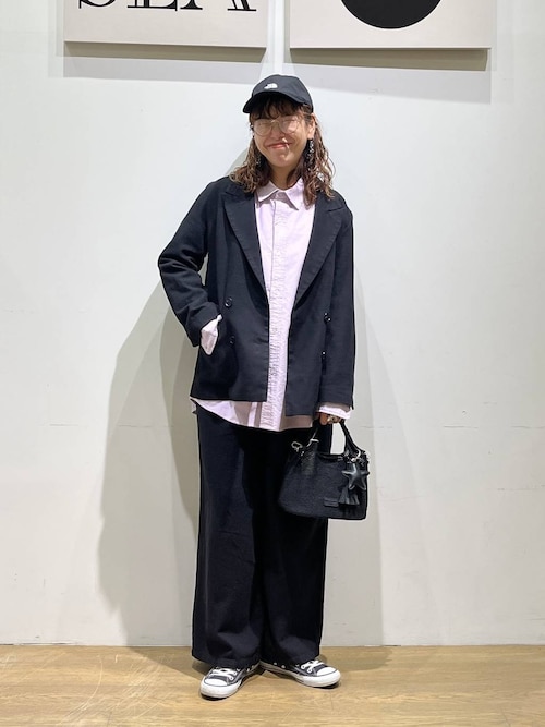 セール】THE NORTH FACE(ザ・ノース・フェイス)】SQUARE L CAP