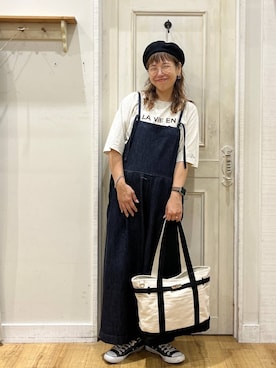 mocoさん（レディース・165cm）の秋コーディネート