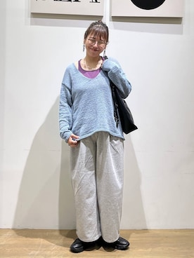 mocoさんのコーディネート