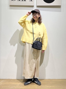 mocoさんのコーディネート