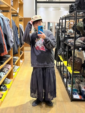 mocoさん（レディース・165cm）の秋コーディネート