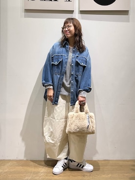 mocoさんのコーディネート
