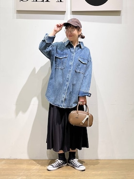 mocoさんのコーディネート