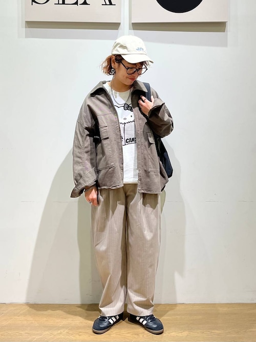 セール】[季節の変わり目に活躍する]ジップカバーオール（カバーオール