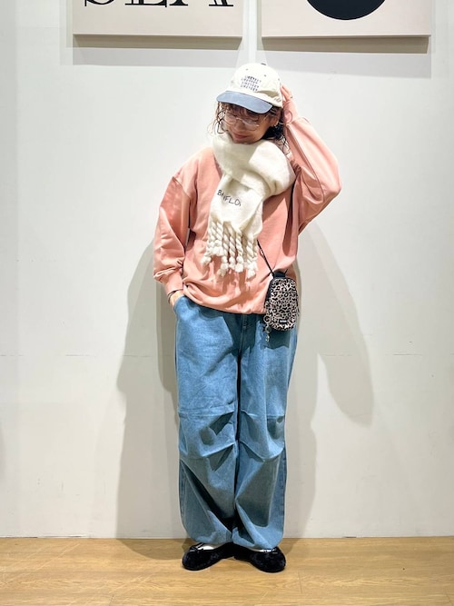 バ バイカラーCAP（WHT） バイカラーキャップ（キャップ）｜CORNERS（コーナーズ）の