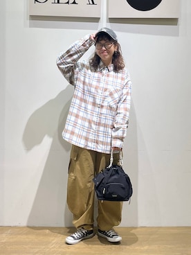 mocoさんのコーディネート