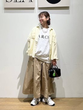 mocoさんのコーディネート