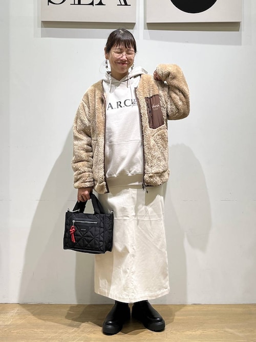 セール】【NANGA Mt.&Sea(ナンガ)】別注フリースジャケット（ノー