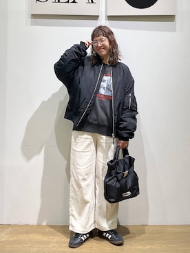 mocoさんのコーディネート