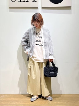 mocoさんのコーディネート