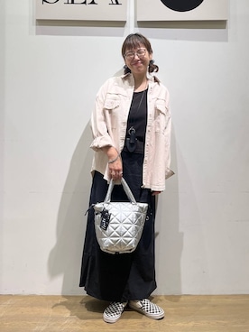 mocoさん（レディース・165cm）の秋コーディネート
