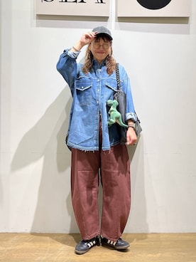 mocoさんのコーディネート