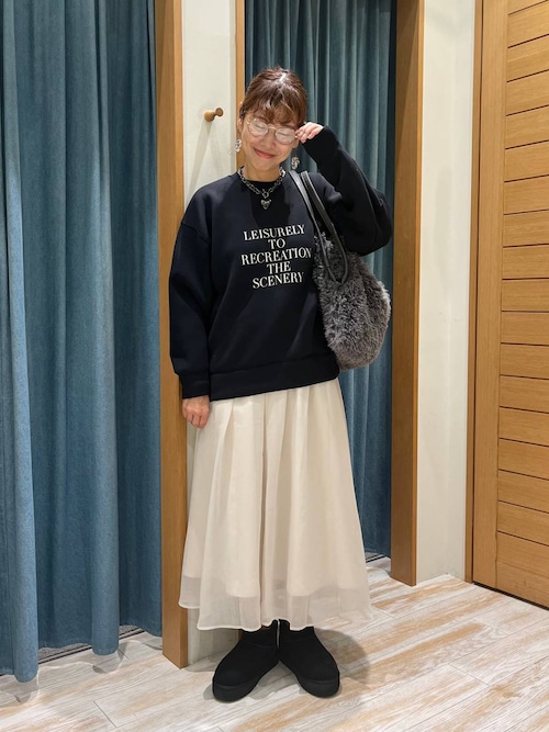 セール】プードルファービッグトート（トートバッグ）｜BAYFLOW