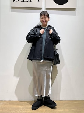 mocoさんのコーディネート