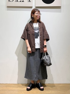 mocoさんのコーディネート