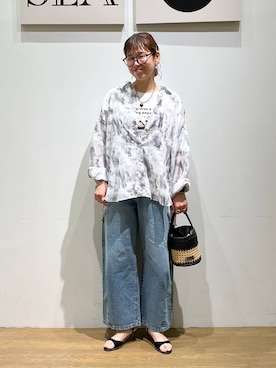 mocoさんのコーディネート