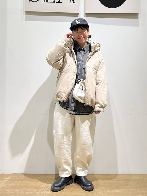 セール】ヴィンテージデニムシャツ（シャツ/ブラウス）｜BAYFLOW