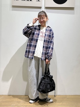mocoさんのコーディネート