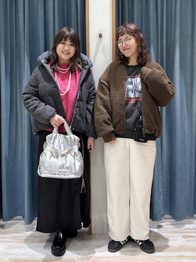 mocoさんのコーディネート