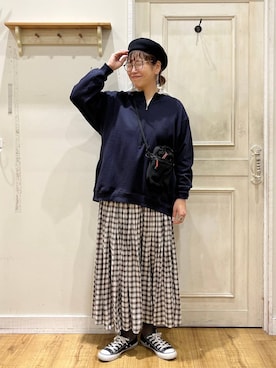 mocoさんのコーディネート