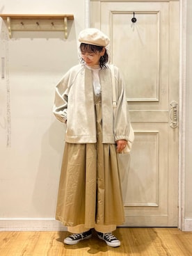 mocoさんのコーディネート