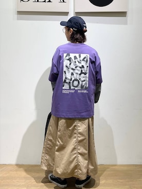 mocoさんのコーディネート