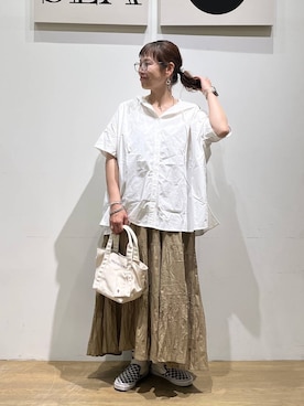 mocoさんのコーディネート